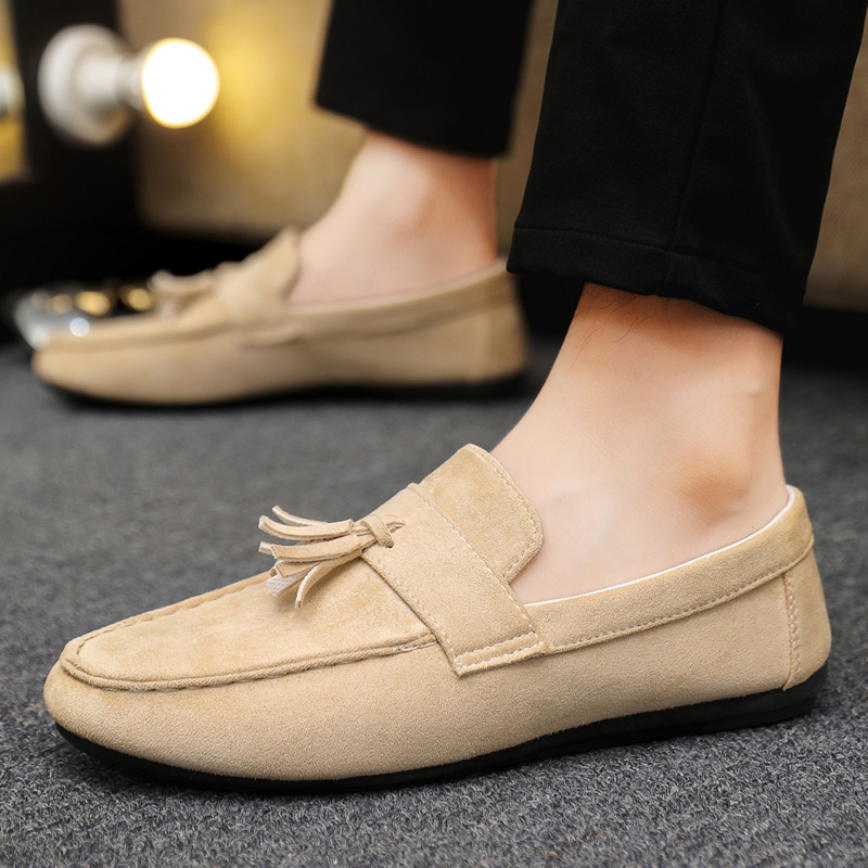 Lightweight Fashion Lazy Shoes – Sewing Latex recenzja i cena
