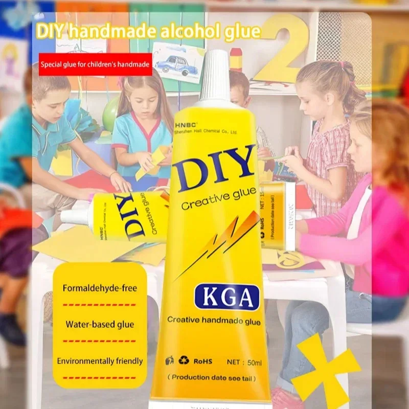 Safe Glue For Children Transpa – Fabric Glue Bond recenzja i cena
