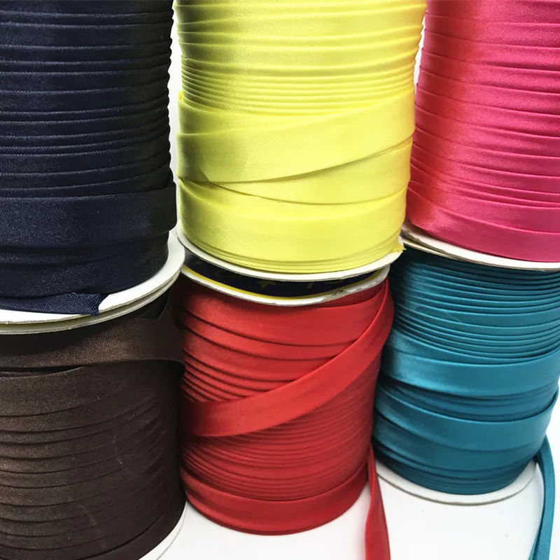 10 M/roll 15mm Polyester Ribbo – Binding Tape Bias recenzja i cena