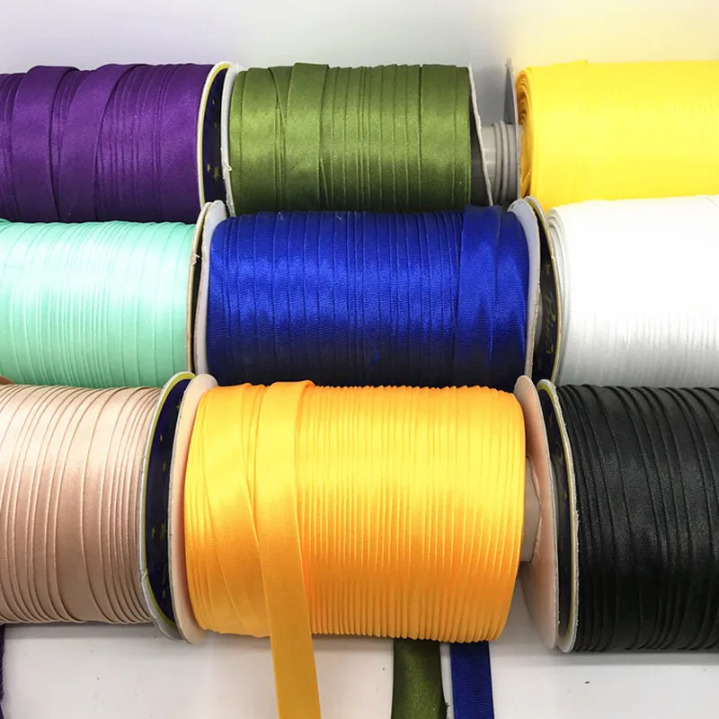 10 M/roll 15mm Polyester Ribbo – Binding Tape Bias recenzja i cena