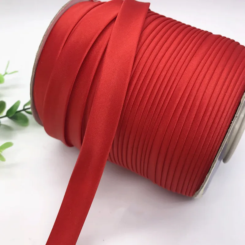 10 M/roll 15mm Polyester Ribbo – Binding Tape Bias recenzja i cena