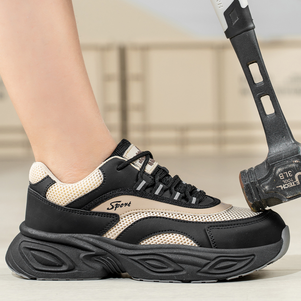 Women 6KV insulated shoes Comp – Sewing Cloth recenzja i cena