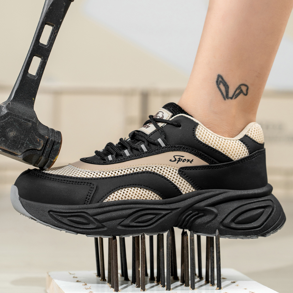 Women 6KV insulated shoes Comp – Sewing Cloth recenzja i cena