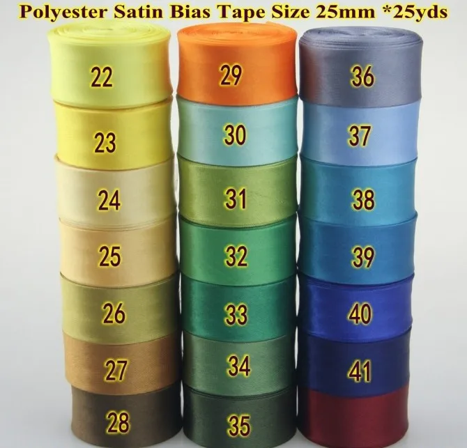 Polyester Satin Bias Tape Flan – Binding Tape Bias recenzja i cena