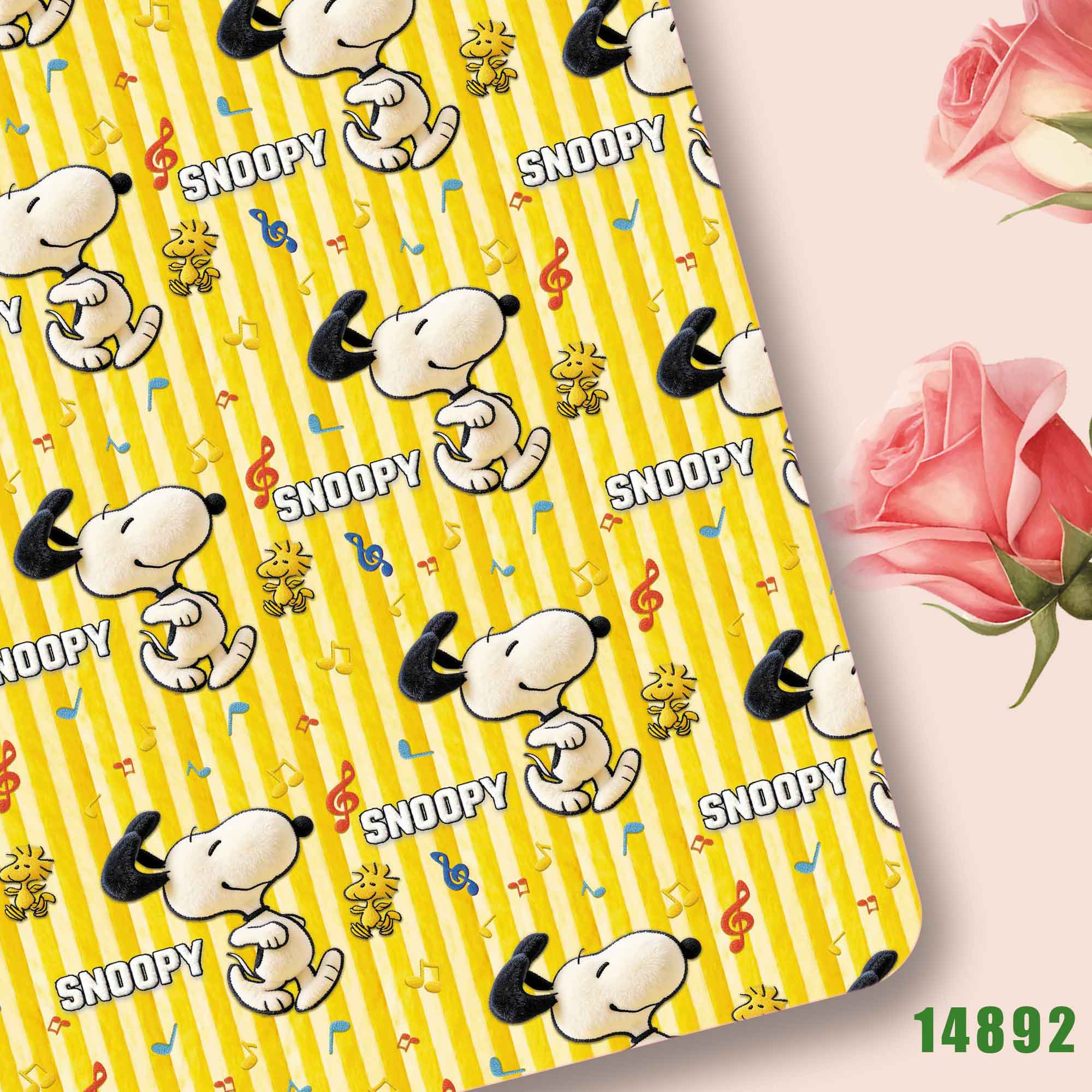 TAKARA TOMY Snoopy fabric140CM – Textile For Sewing recenzja i cena