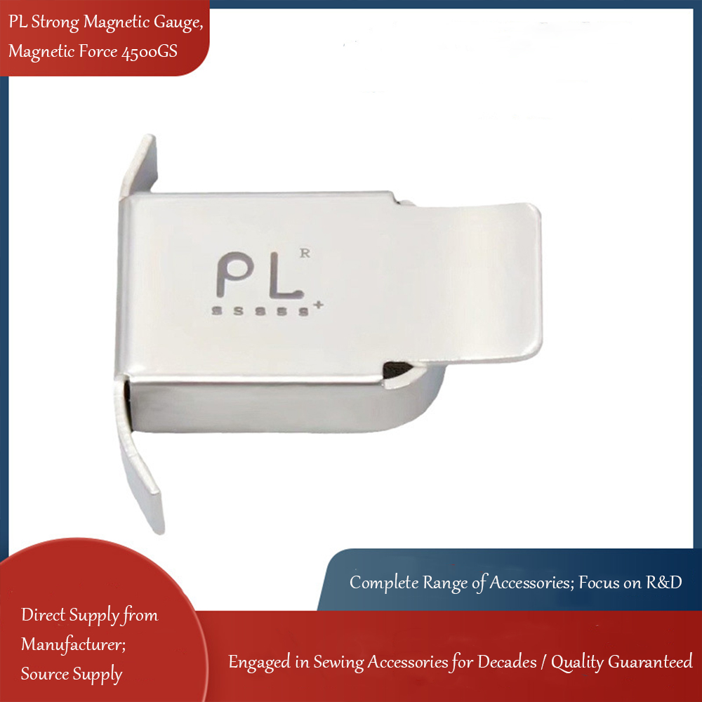 Super Strong Magnetic Gauge Ma – Sewing Lab recenzja i cena