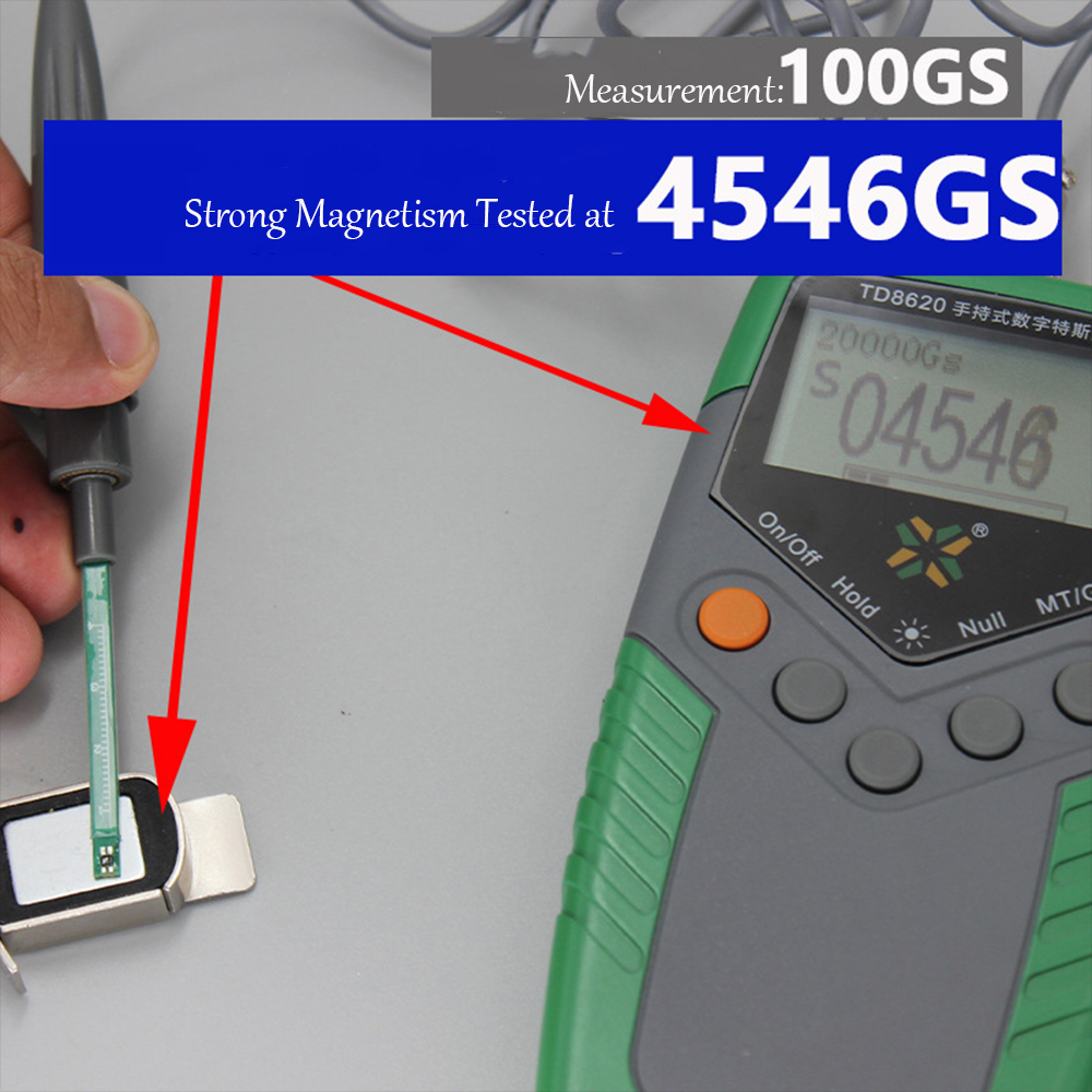 Super Strong Magnetic Gauge Ma – Sewing Lab recenzja i cena