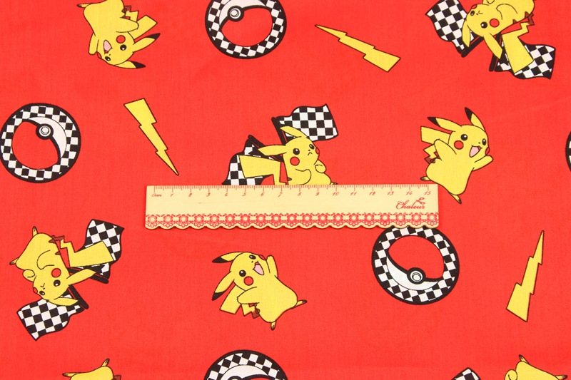 140cm Width Pokemon Pocket Mon – Textile For Sewing recenzja i cena