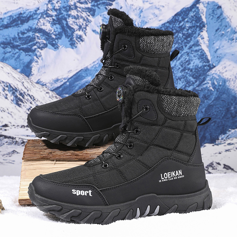 2025 Winter New Style High-Top – Sewing Cloth recenzja i cena
