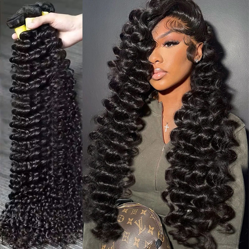 Real Human Hair Bundles Brazil – Sewing Lab recenzja i cena
