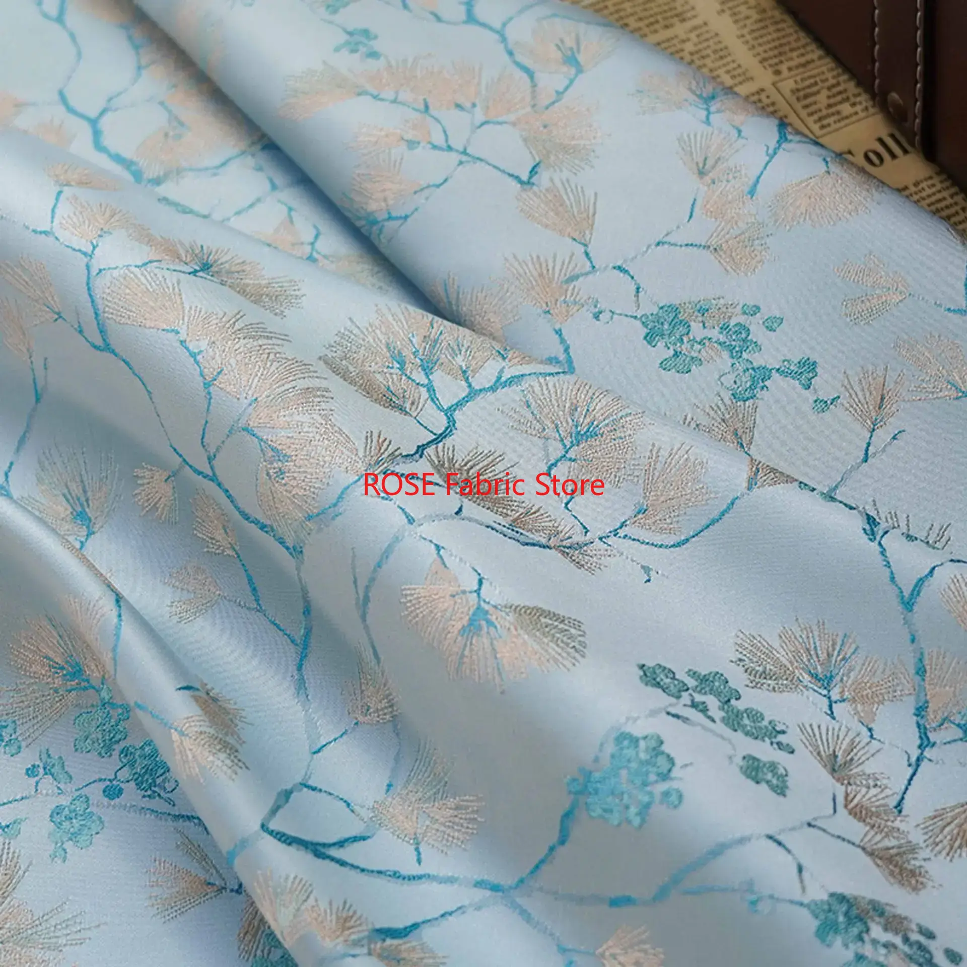 1 Meter Chinese Style Classic  – Sewing Vest recenzja i cena