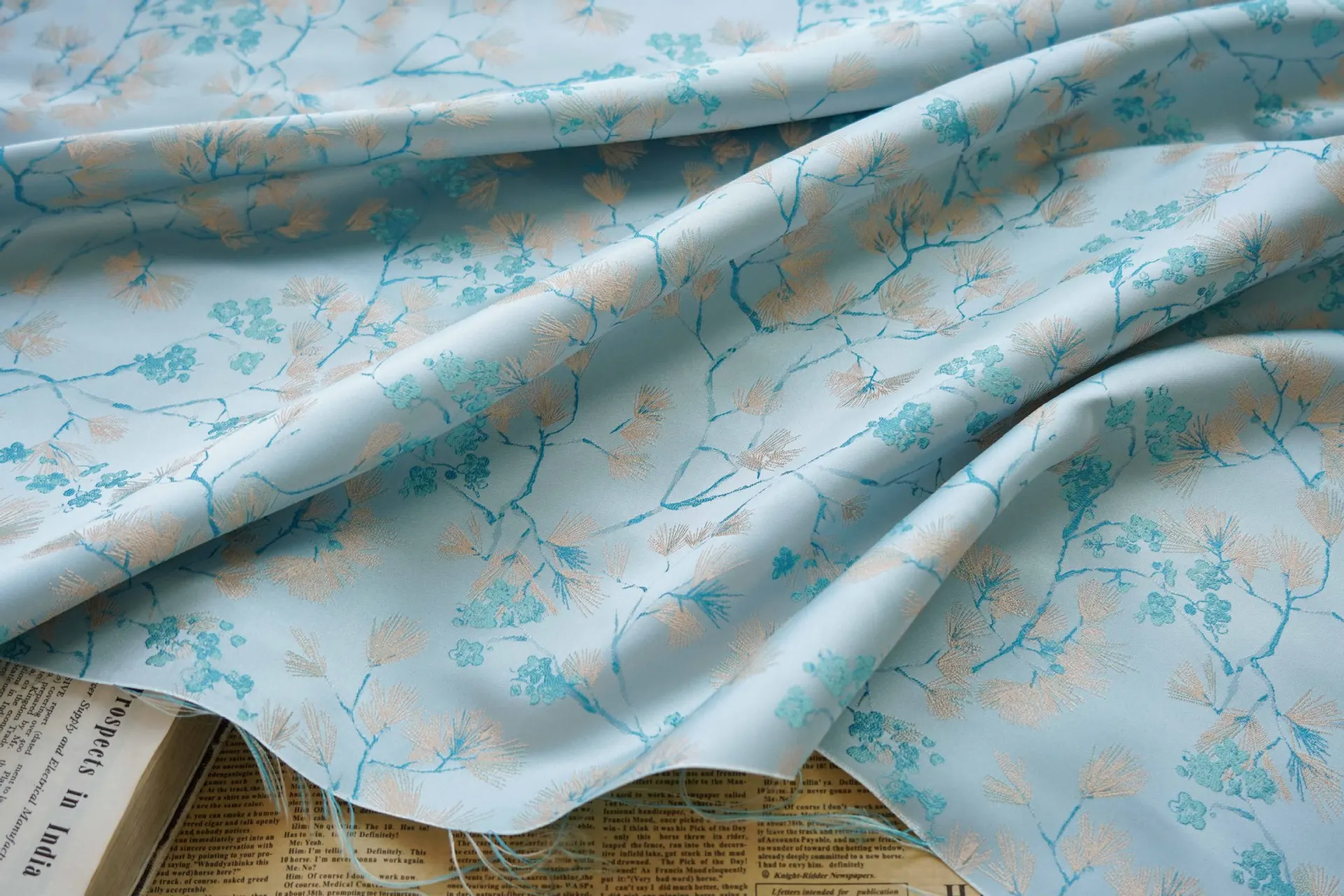 1 Meter Chinese Style Classic  – Sewing Vest recenzja i cena