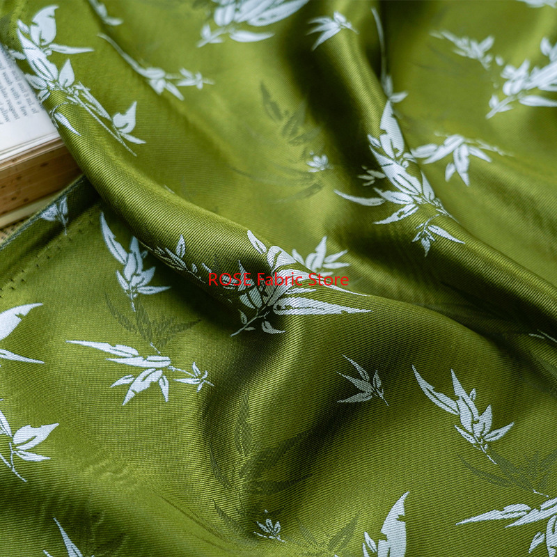1 meter Chinese Style Green Ba – Sewing Vest recenzja i cena