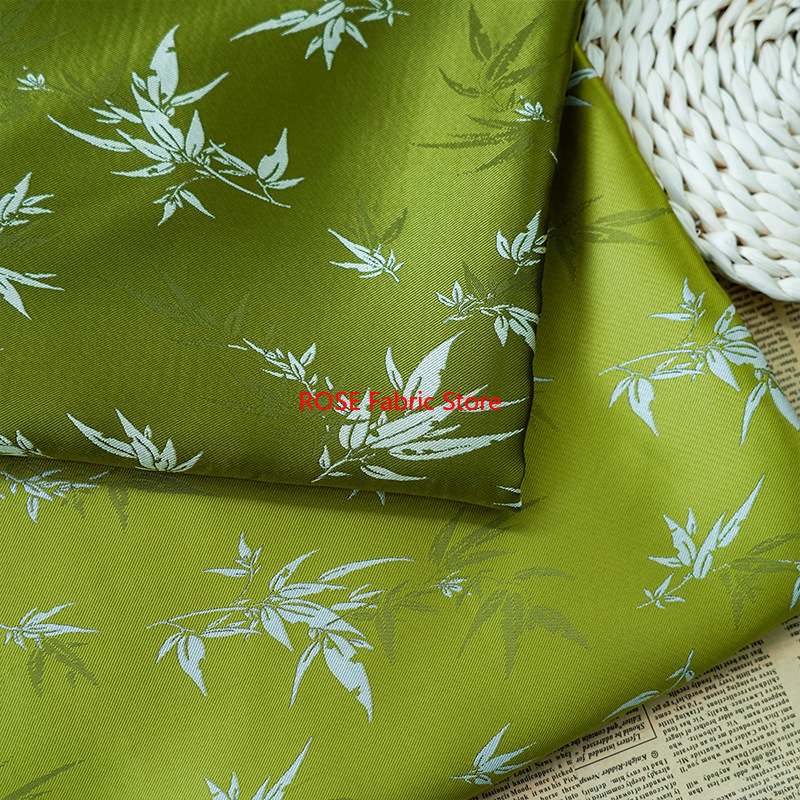 1 meter Chinese Style Green Ba – Sewing Vest recenzja i cena