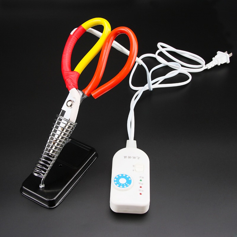 Thermostat Electric Scissors R – Sewing Labels recenzja i cena