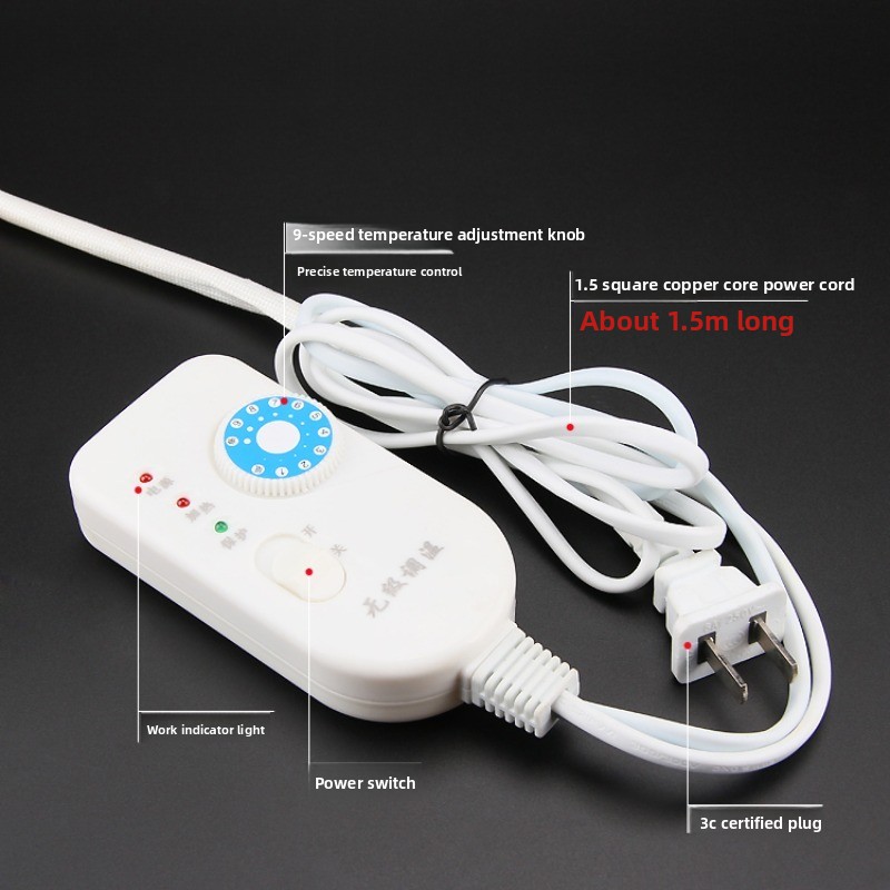 Thermostat Electric Scissors R – Sewing Labels recenzja i cena