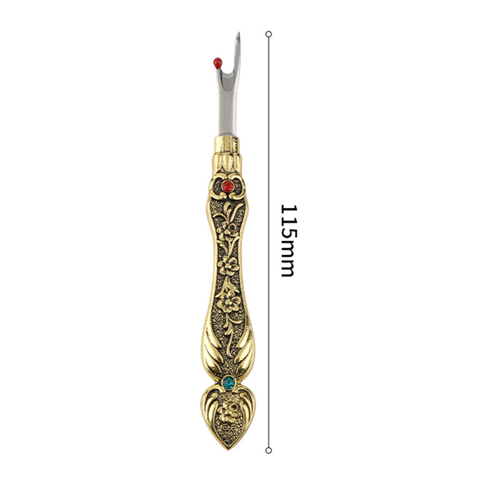 Thread Remover for Sewing Seam – Seam Ripper Tool recenzja i cena