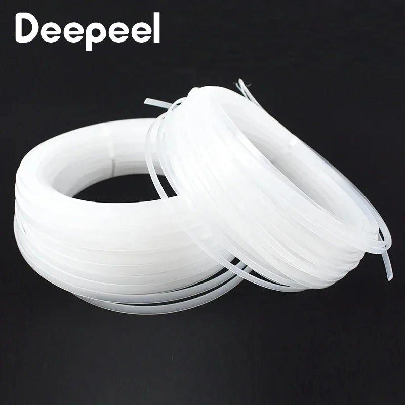 20Meters 4-12mm Clear PP Corse – Textile Sewing Support recenzja i cena