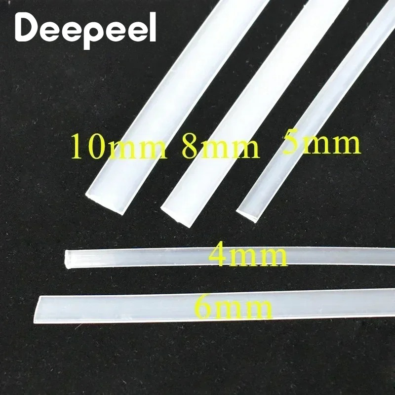20Meters 4-12mm Clear PP Corse – Textile Sewing Support recenzja i cena
