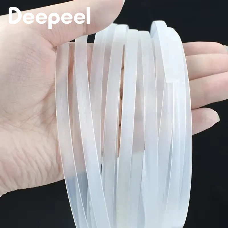 20Meters 4-12mm Clear PP Corse – Textile Sewing Support recenzja i cena