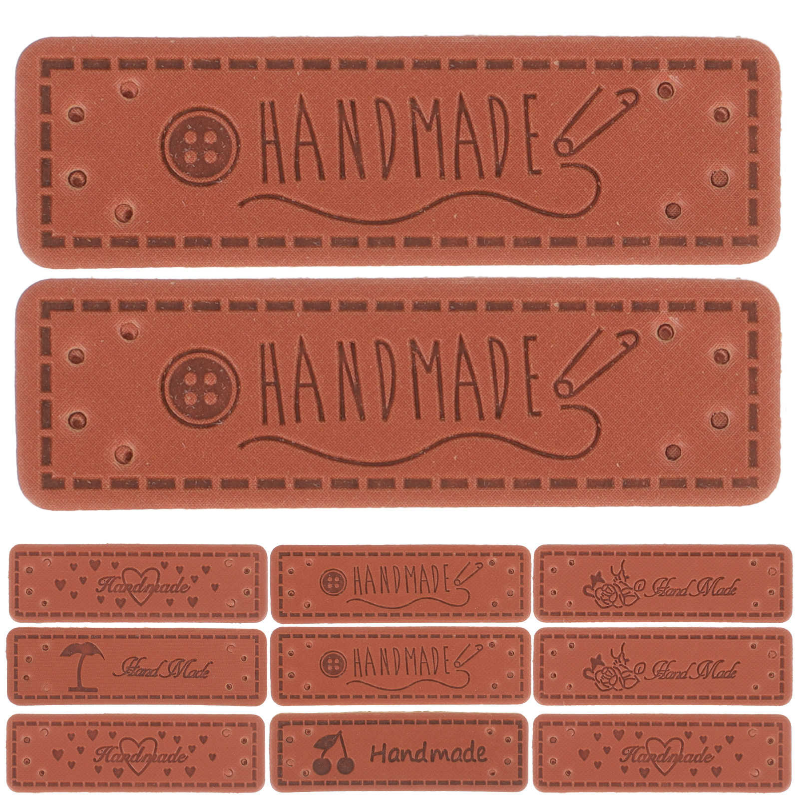 50Pcs Cartoon Sewing Labels Ha – Sewing Labels recenzja i cena