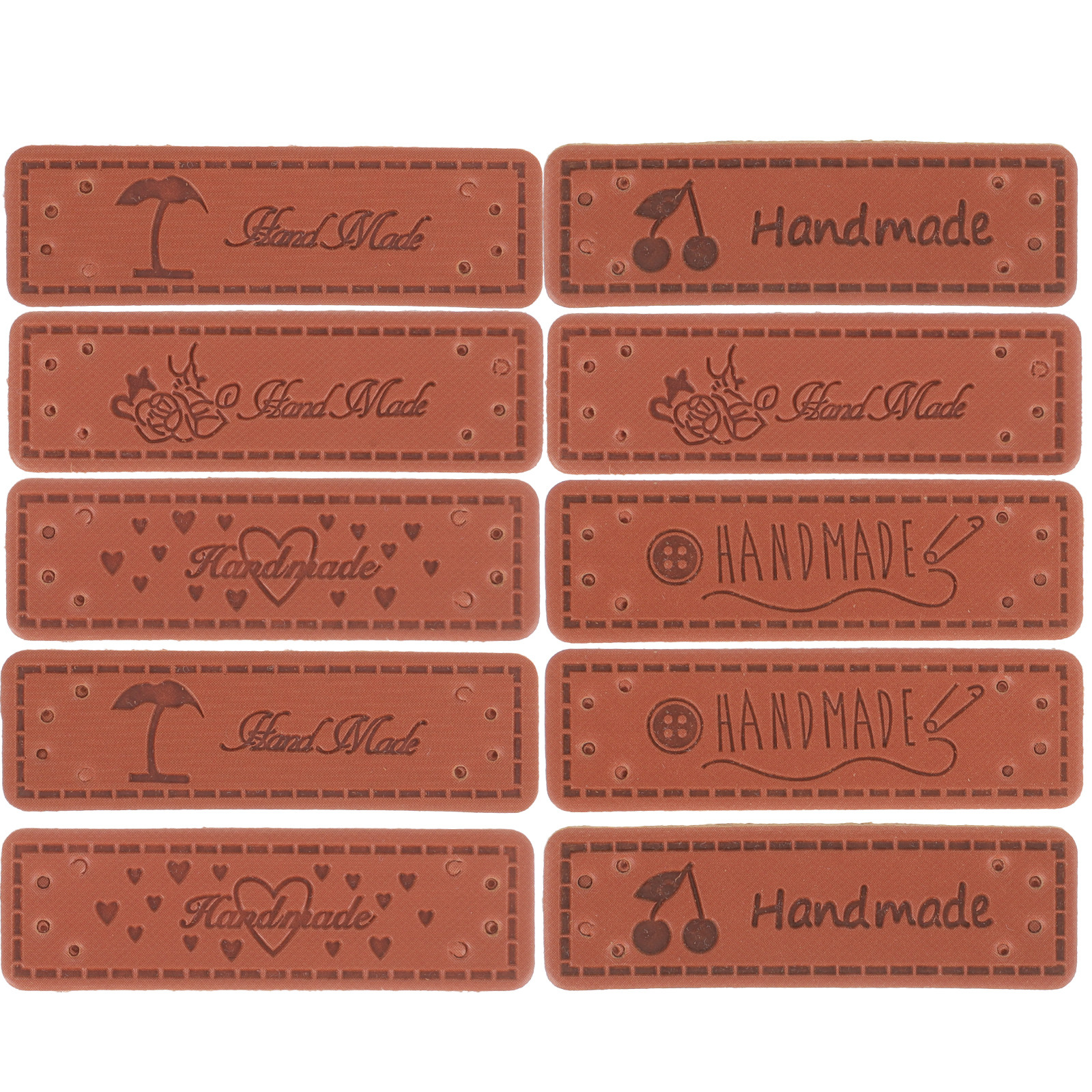50Pcs Cartoon Sewing Labels Ha – Sewing Labels recenzja i cena