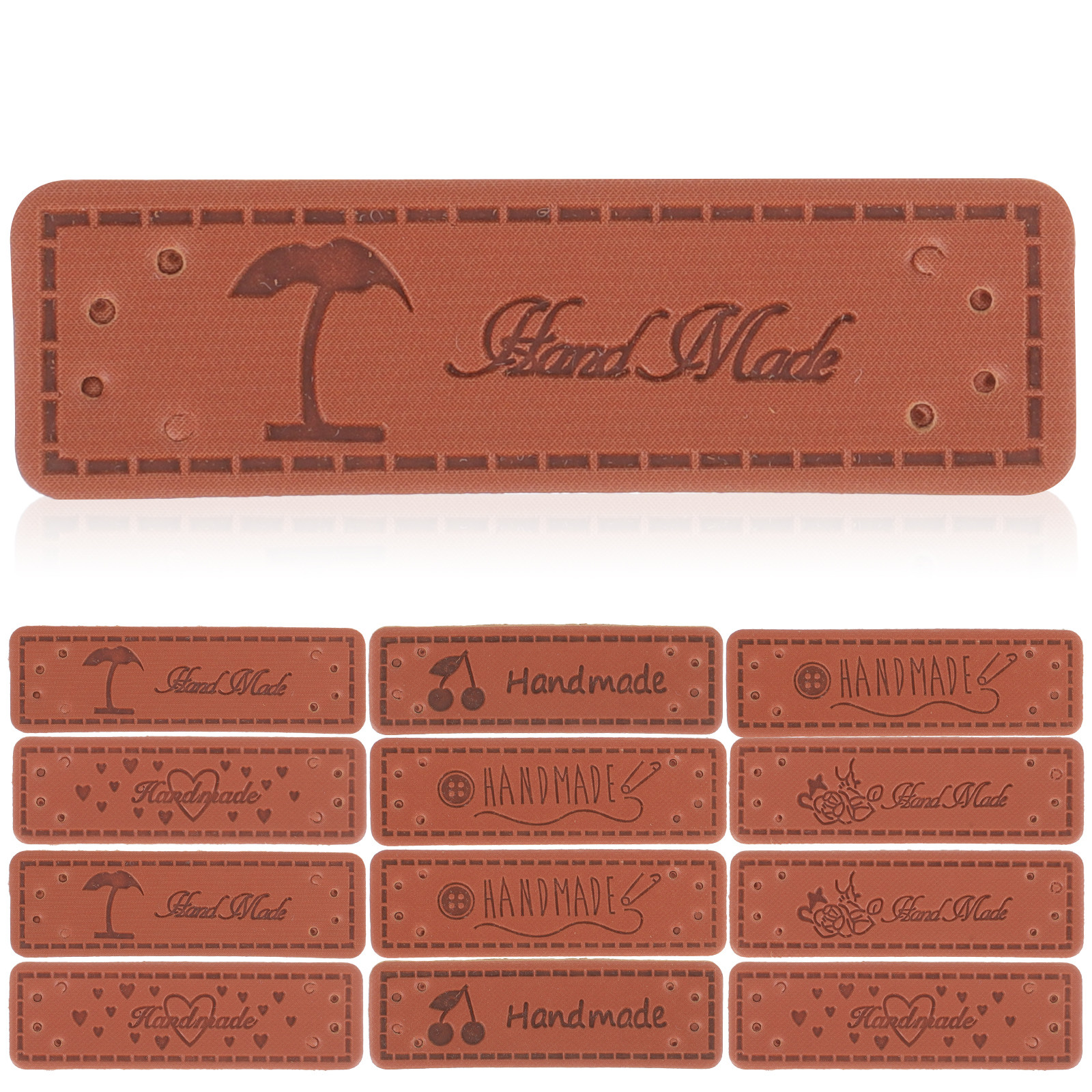 50Pcs Cartoon Sewing Labels Ha – Sewing Labels recenzja i cena