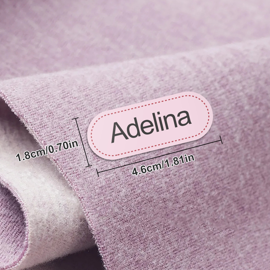 Labels for Ironing-for Cotton- – Sewing Labels recenzja i cena