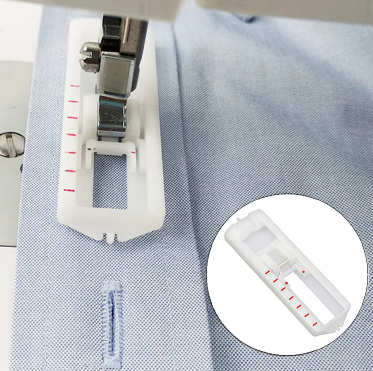 Tombol Penekan Lubang Kaki Tom – Sewing Jahit recenzja i cena