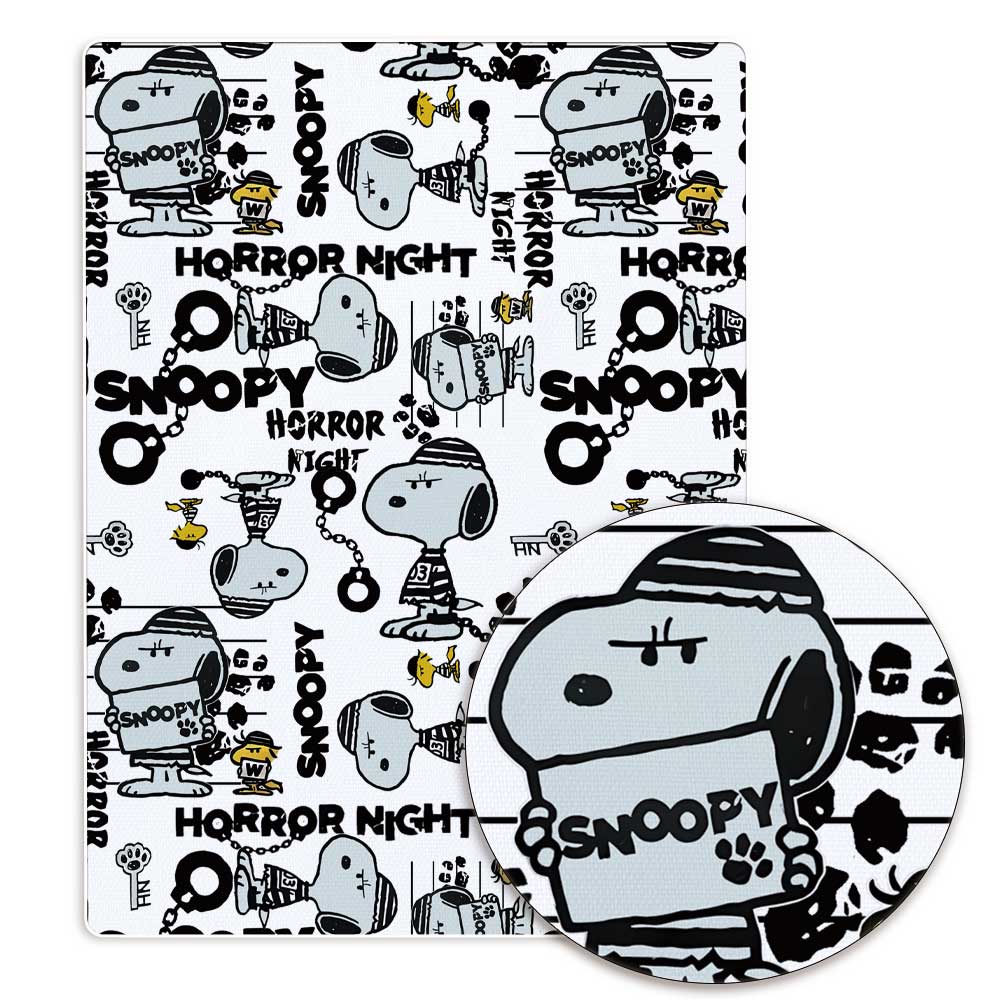 TAKARA TOMY Snoopy fabric140CM – Textile For Sewing recenzja i cena