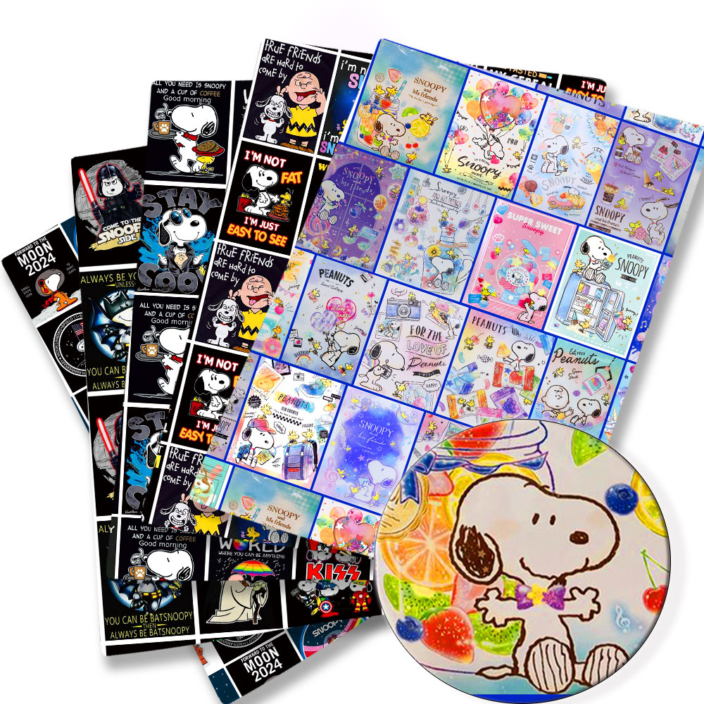 TAKARA TOMY Snoopy fabric140CM – Textile For Sewing recenzja i cena