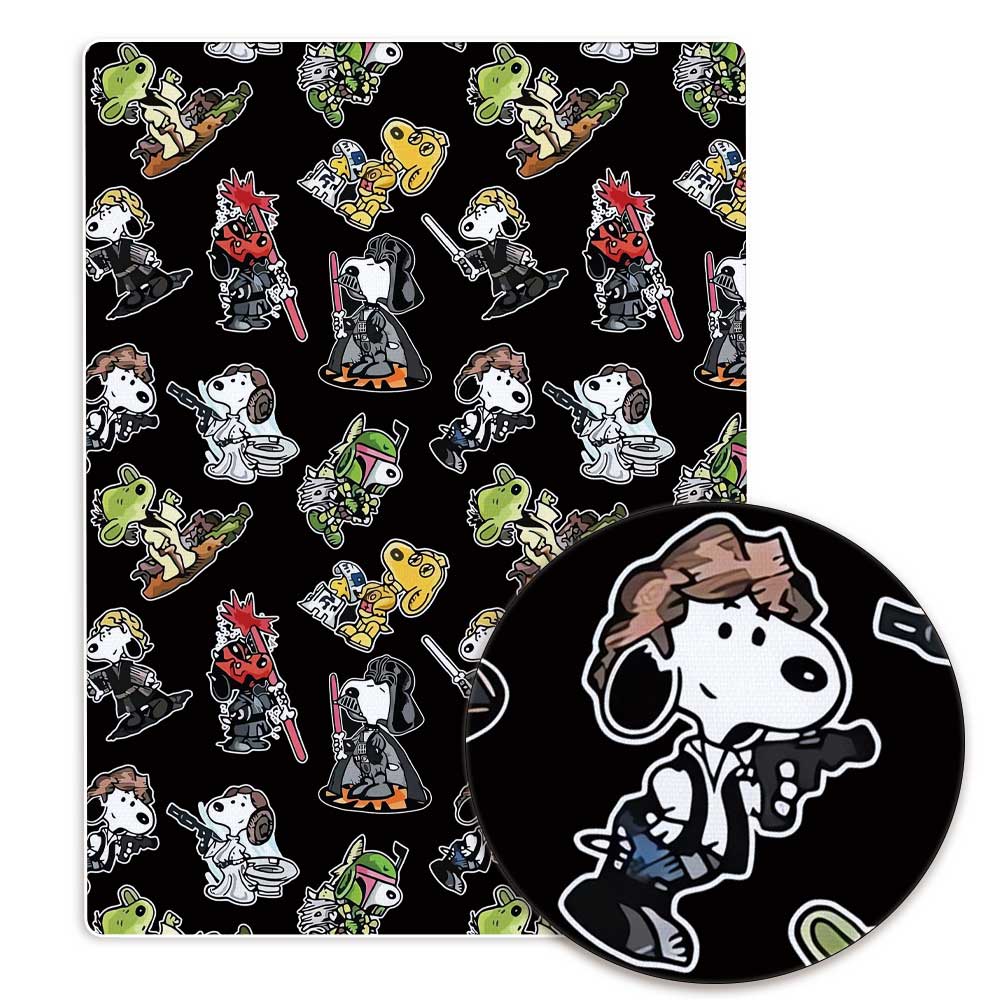 TAKARA TOMY Snoopy fabric140CM – Textile For Sewing recenzja i cena