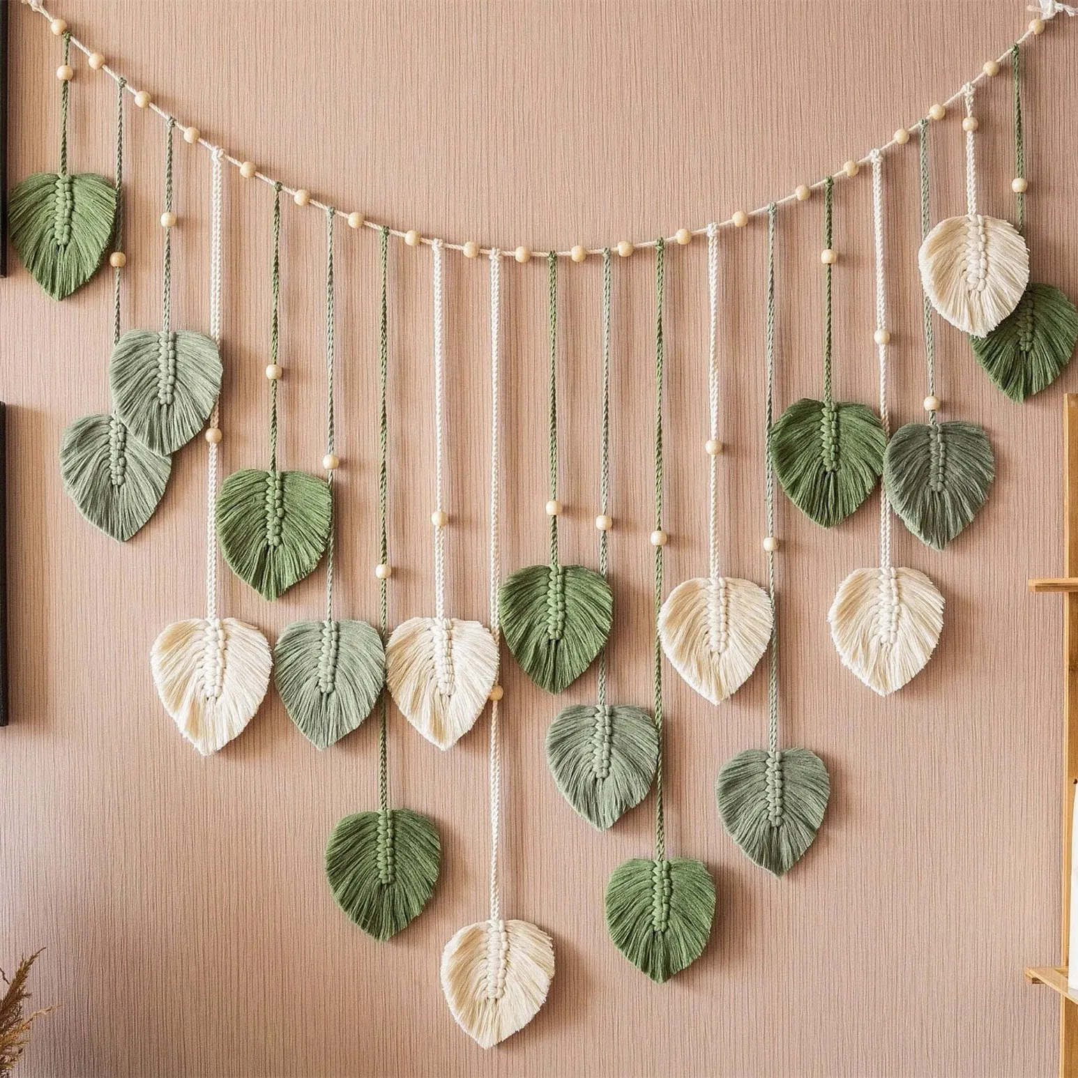 1 Pc Green Leaves Garland, Mac – Century Textile & Sewing Supply Reviews recenzja i cena