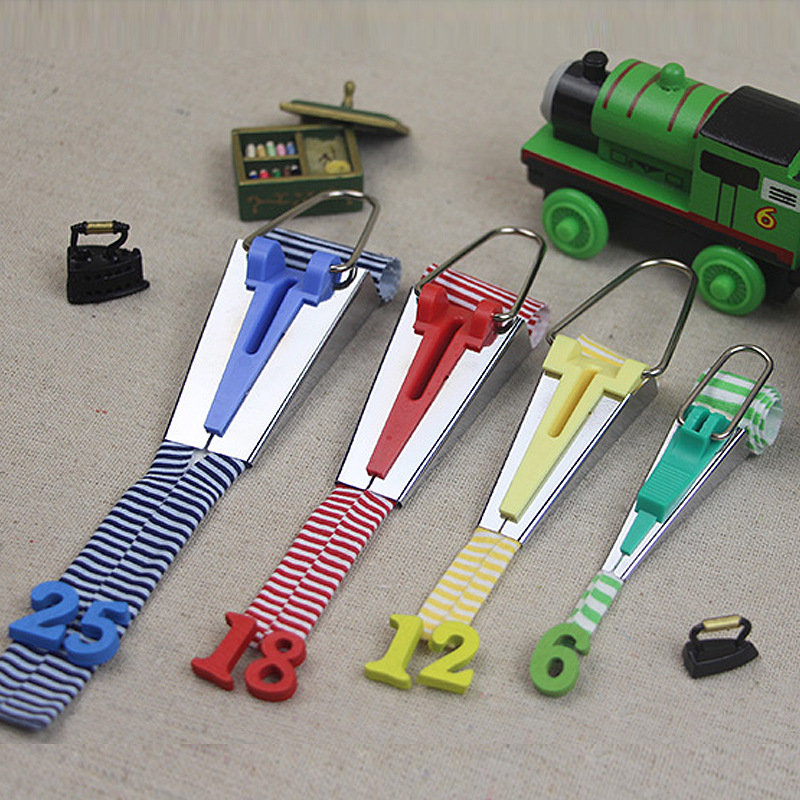 Bias Tape Makers 6mm\9mm\12mm\ – Binding Tape Bias recenzja i cena