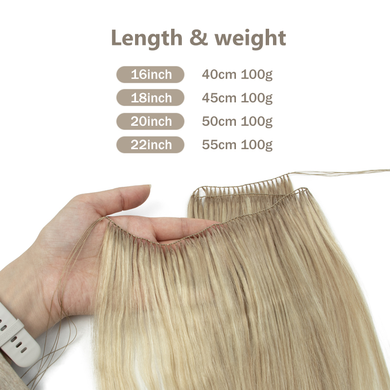 Invisible Feather Hair Extensi – Sewing Lab recenzja i cena