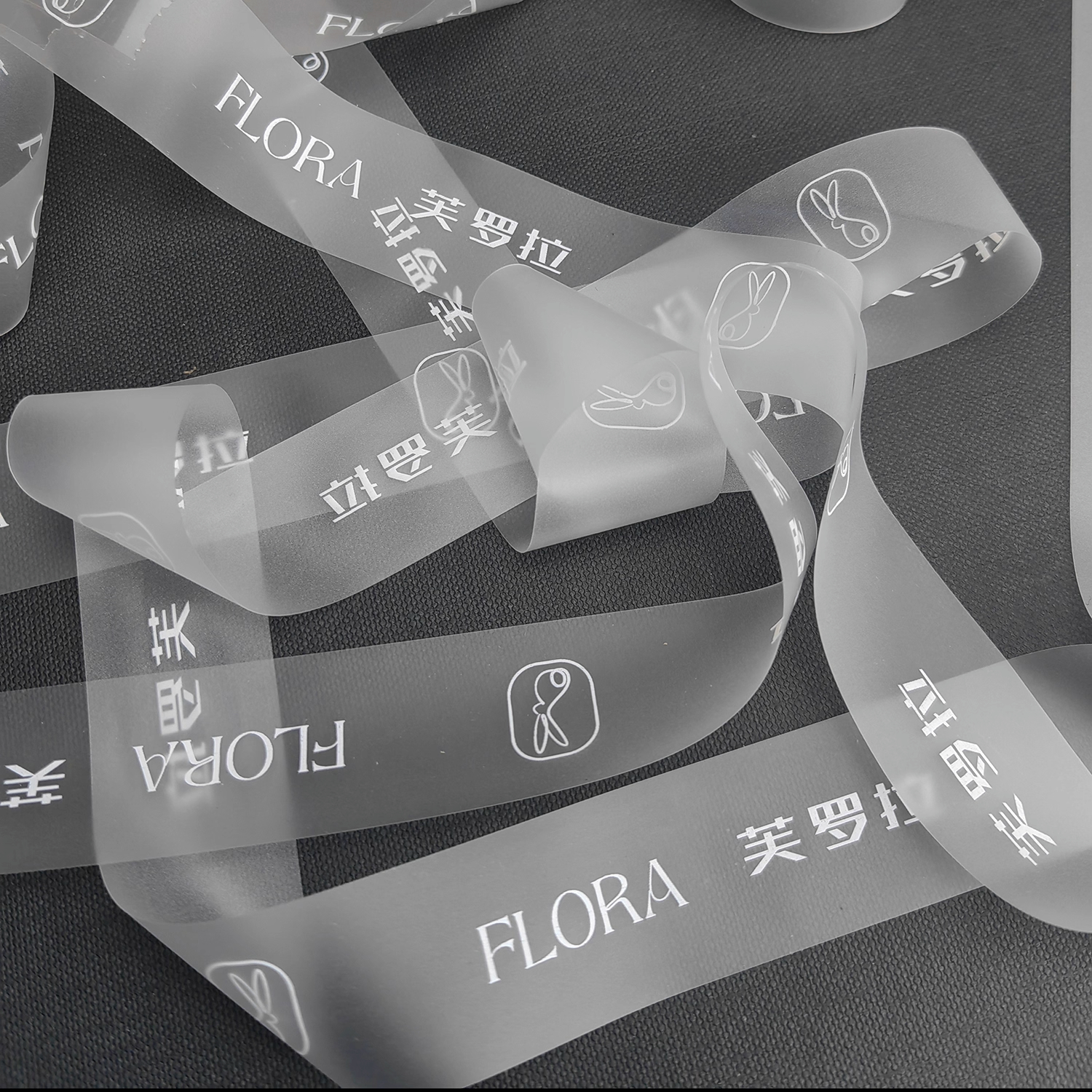 Matte Semi-Transparent Frosted – Sewing Labels recenzja i cena