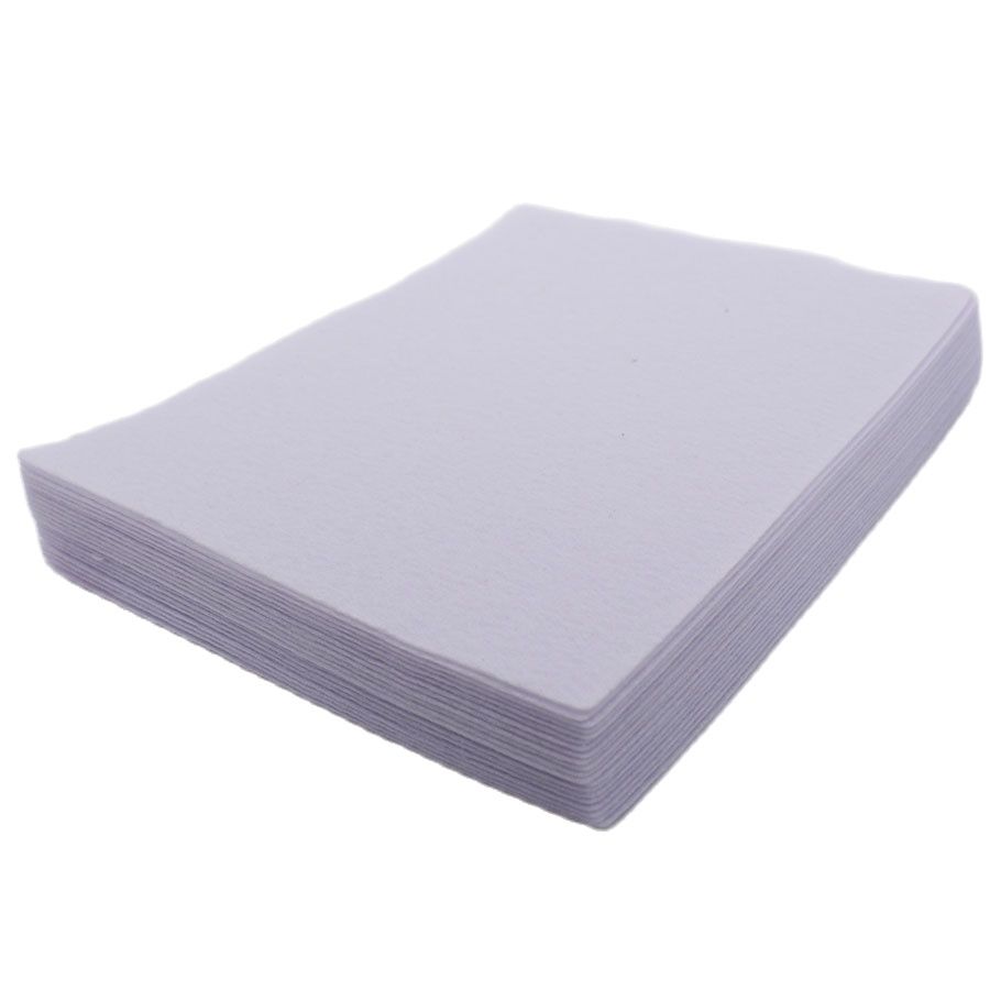 White 1mm Felt Fabric for Doll – Sewing Lab recenzja i cena