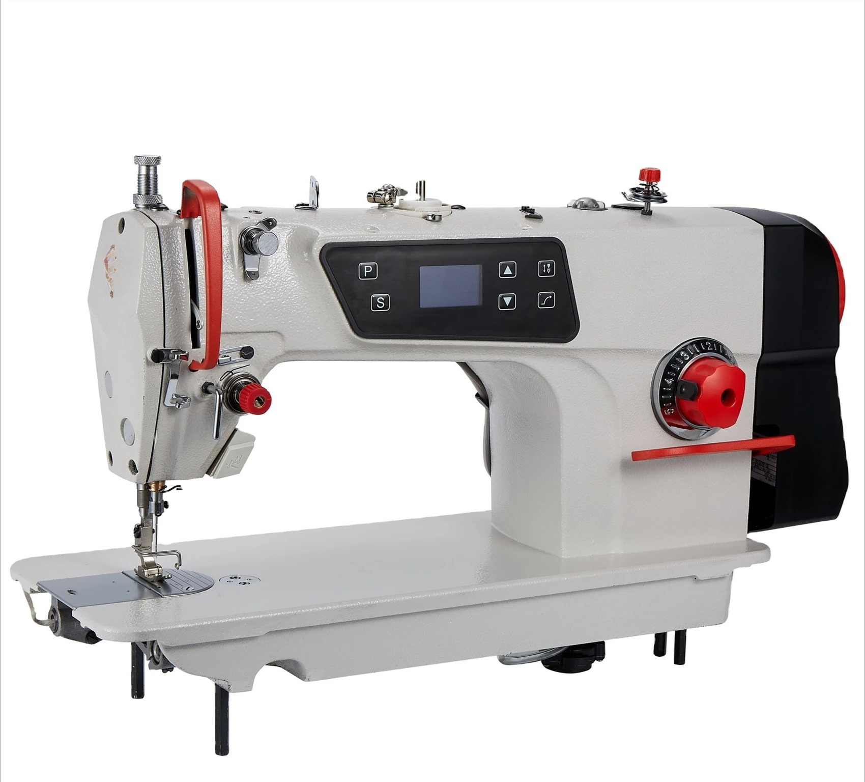 Direct Drive Mesin Jahit Locks – Sewing Jahit recenzja i cena