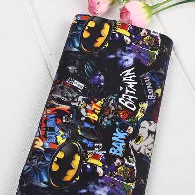 Batman Bandai Anime Design 100 – Textile For Sewing recenzja i cena