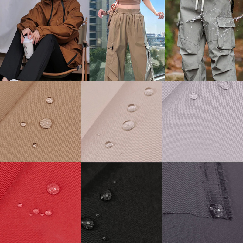 Solid Color Triple-Protection  – Sewing Technical Fabrics recenzja i cena