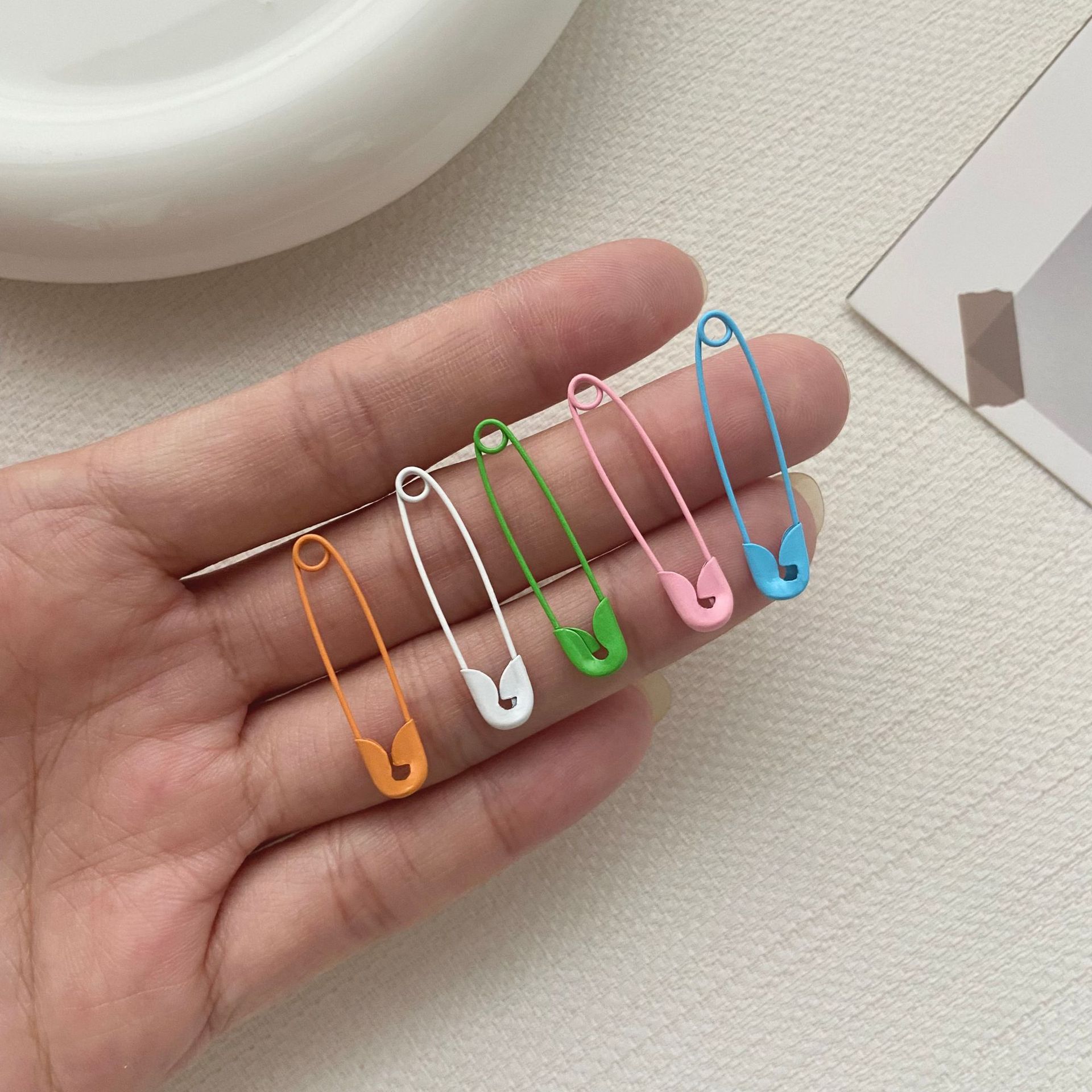 10/50/100pcs Colorful Safety P – Sewing Labels recenzja i cena