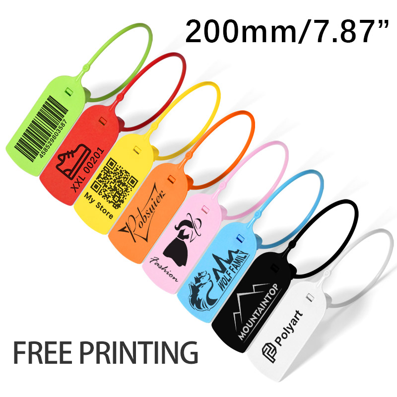 100Pcs Custom Clothing Hang Ta – Sewing Labels recenzja i cena