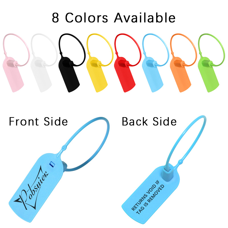 100Pcs Custom Clothing Hang Ta – Sewing Labels recenzja i cena