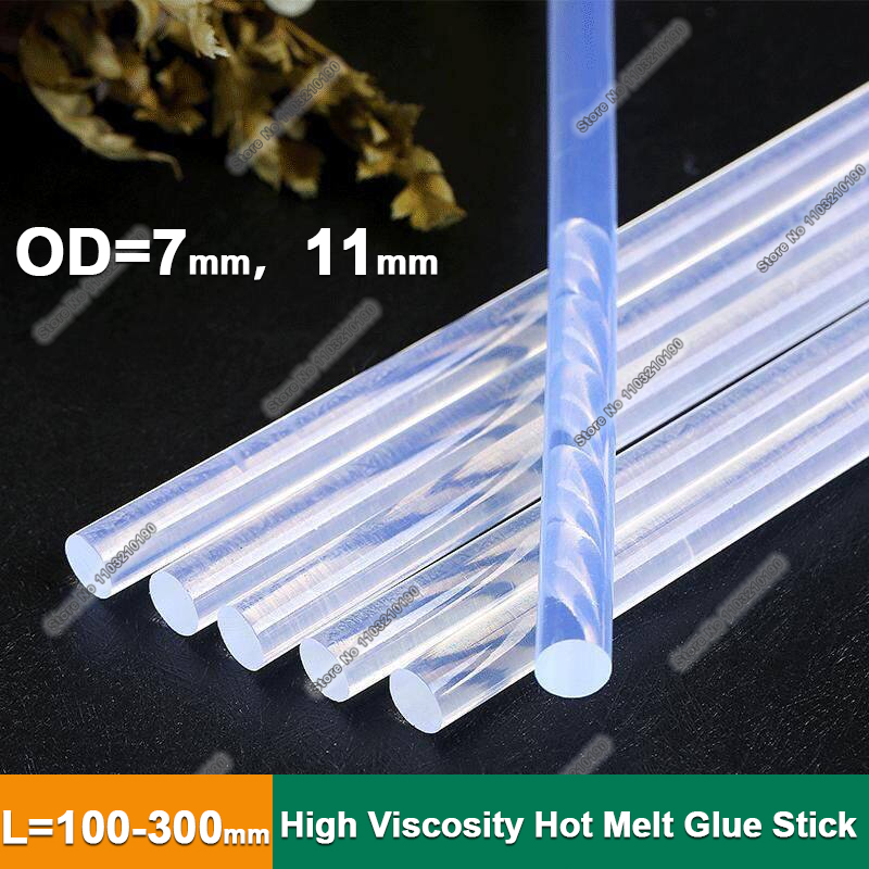 7/11mm High Viscosity Hot Melt – Fabric Glue Bond recenzja i cena
