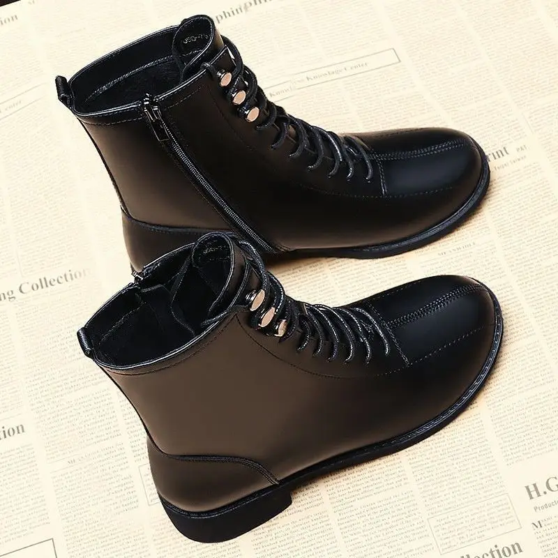 Middle Heel with Laces Fleece- – Sewing Fleece recenzja i cena
