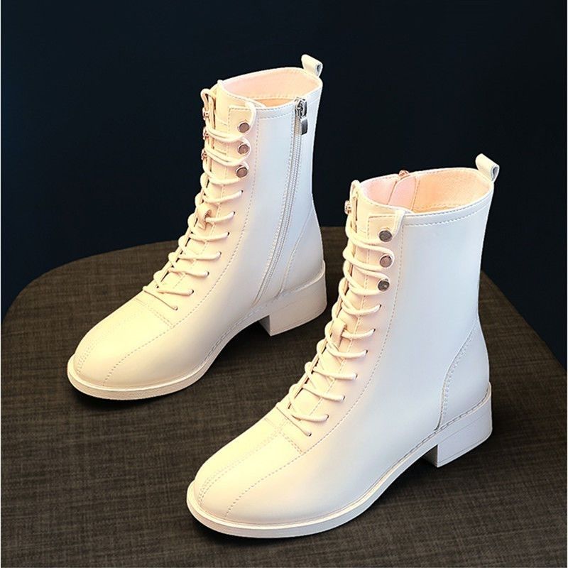 Middle Heel with Laces Fleece- – Sewing Fleece recenzja i cena