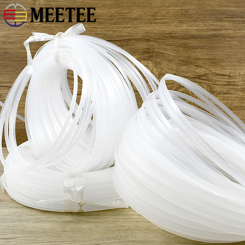 10/20M Clear Sewing Plastic Ri – Textile Sewing Support recenzja i cena