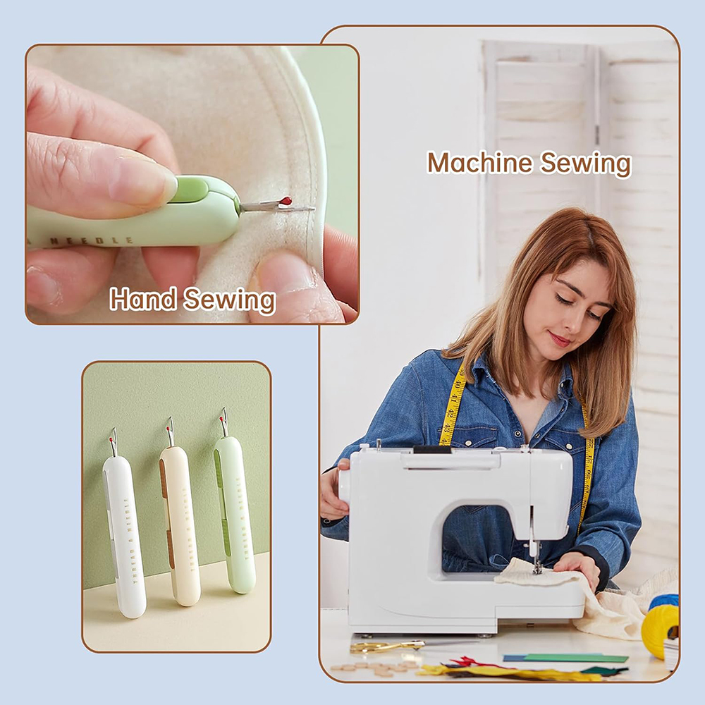 2 in 1 Needle Threader Seam Ri – Seam Ripper Tool recenzja i cena