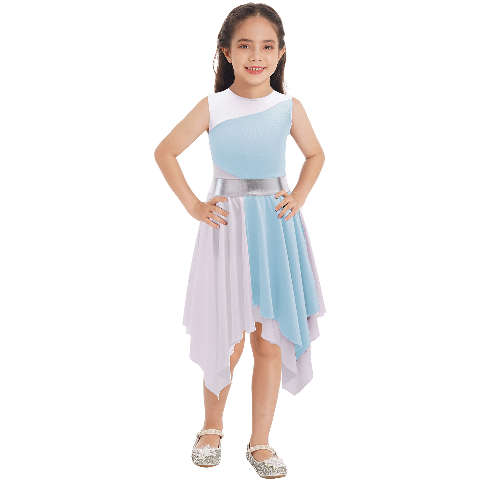 Girls Wordhip Liturgical Costu – Sewing Vest recenzja i cena