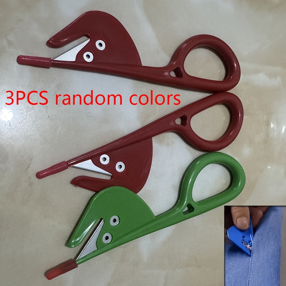 3pcs Plastic Handle Craft Thre – Seam Ripper Tool recenzja i cena